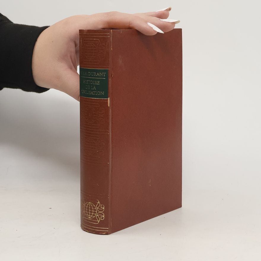 Will Durant L'Aventure intellectuelle