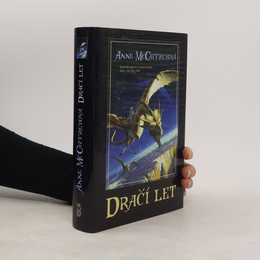 Anne McCaffrey Dračí let