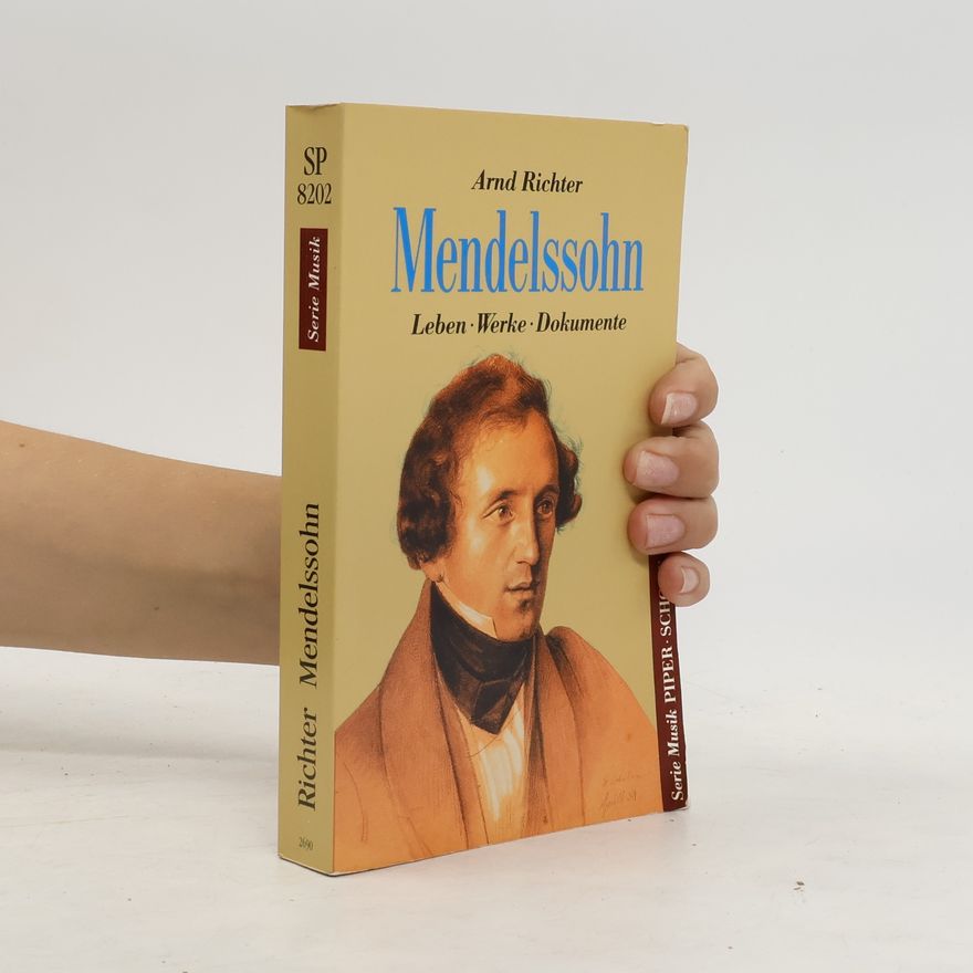 Arnd Richter Mendelssohn