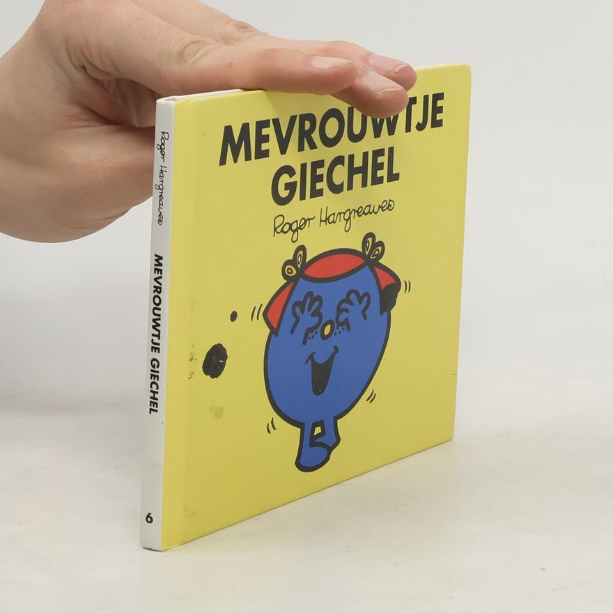 Roger Hargreaves Mevrouwtje giechel