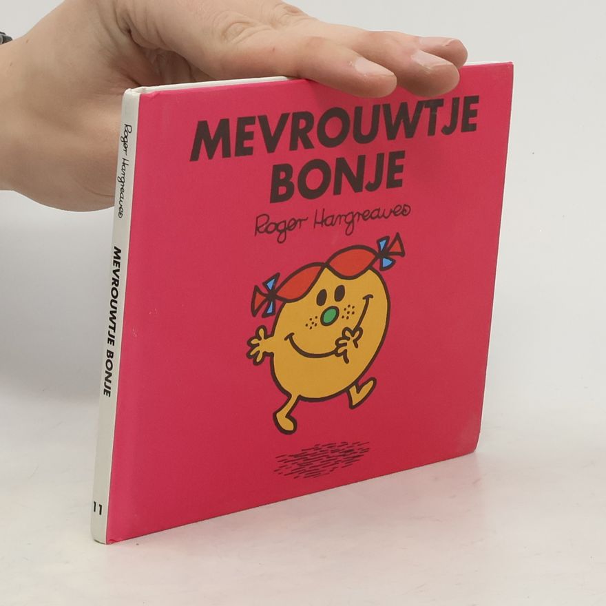 Roger Hargreaves Mevrouwtje bonje