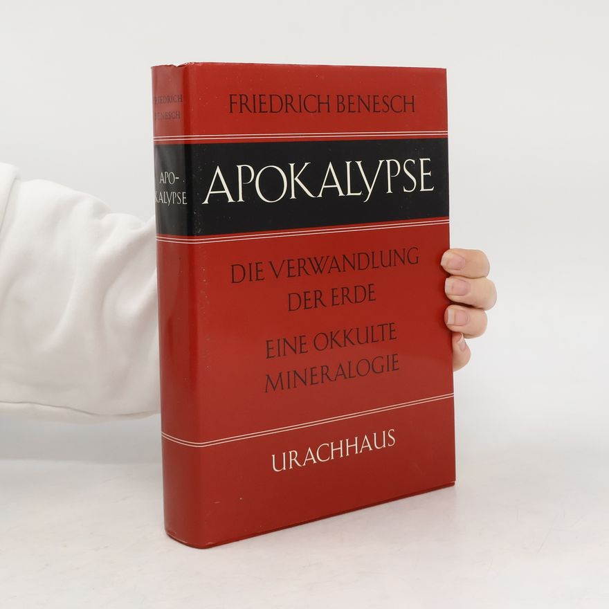Friedrich Benesch Apokalypse