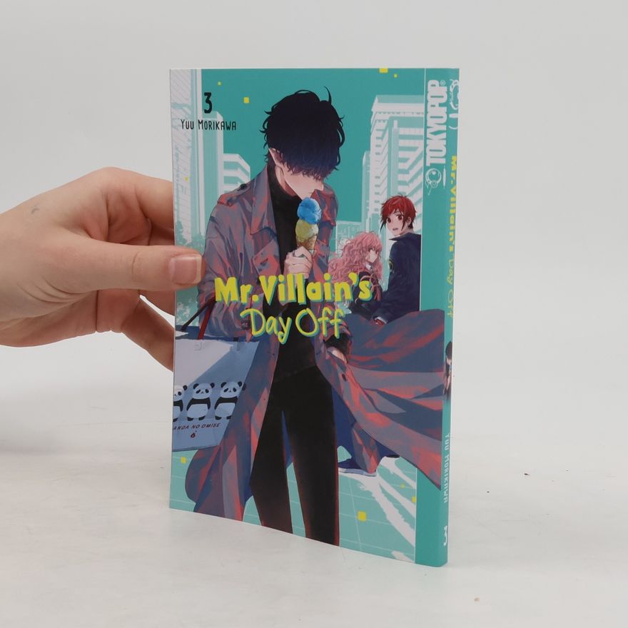Morikawa Yuu Mr. Villain's Day Off 03