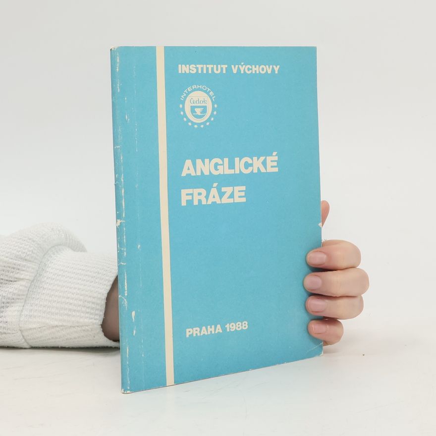 Various authors Anglické fráze
