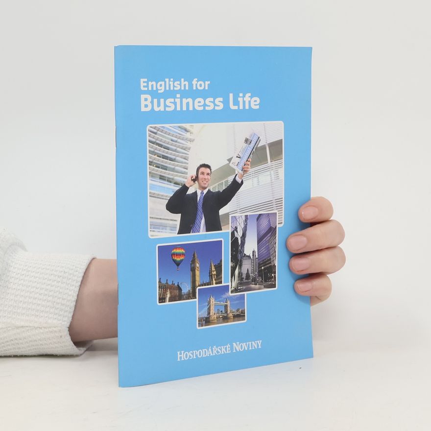 Petr Šimůnek English for Business Life