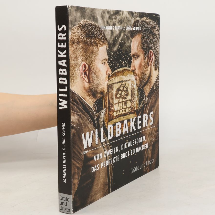 Johannes Hirth Wild Bakers