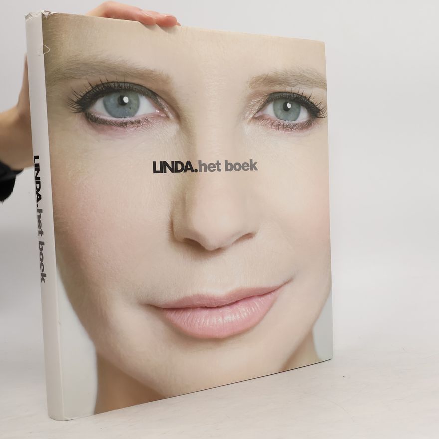 Linda de Mol Linda.het boek