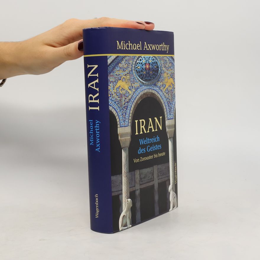 Michael Axworthy Iran