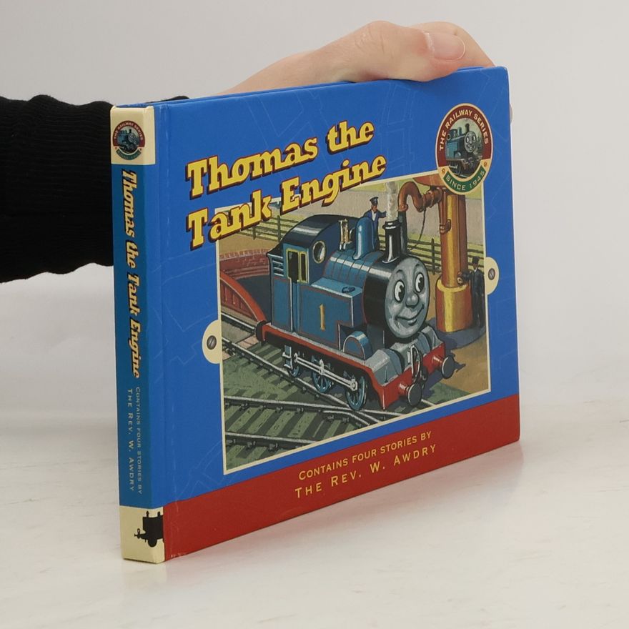 Wilbert V. Awdry The Railway Series: Thomas the Tank Engine
