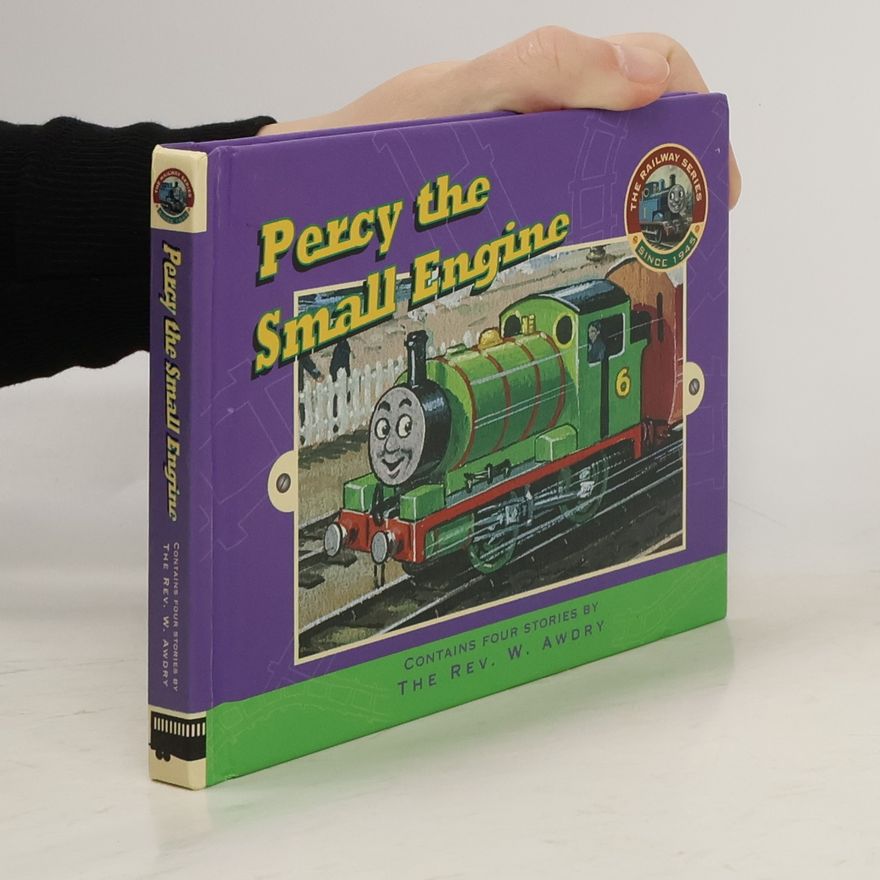 Reverend W. Awdry Percy the Small Engine