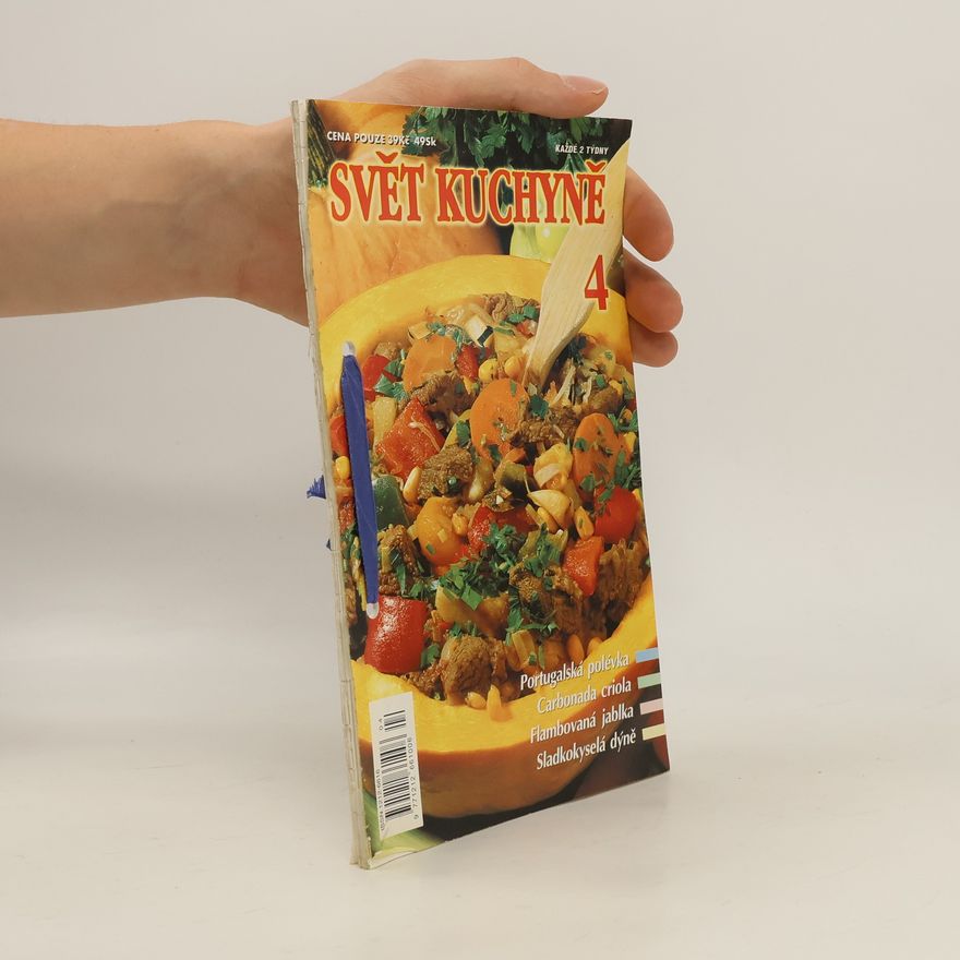 Autorenkollektiv Svět kuchyně 4