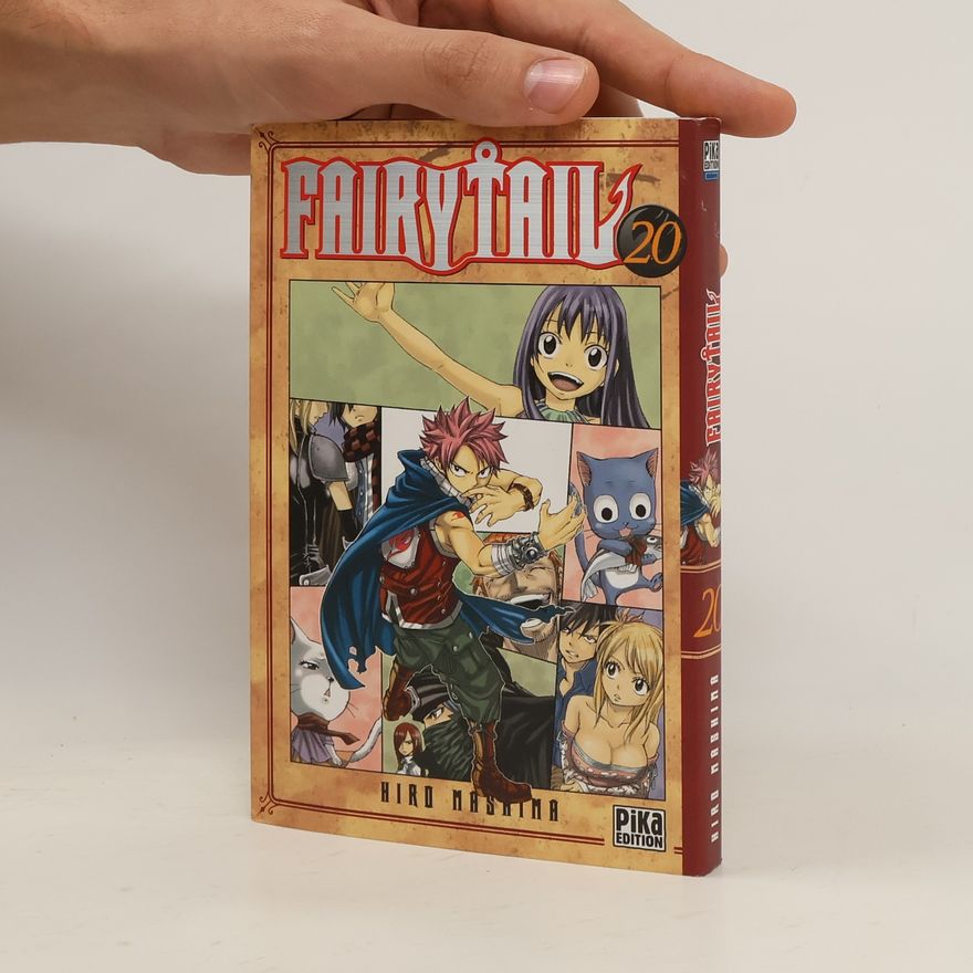 Hiro M. Fairy Tail 20