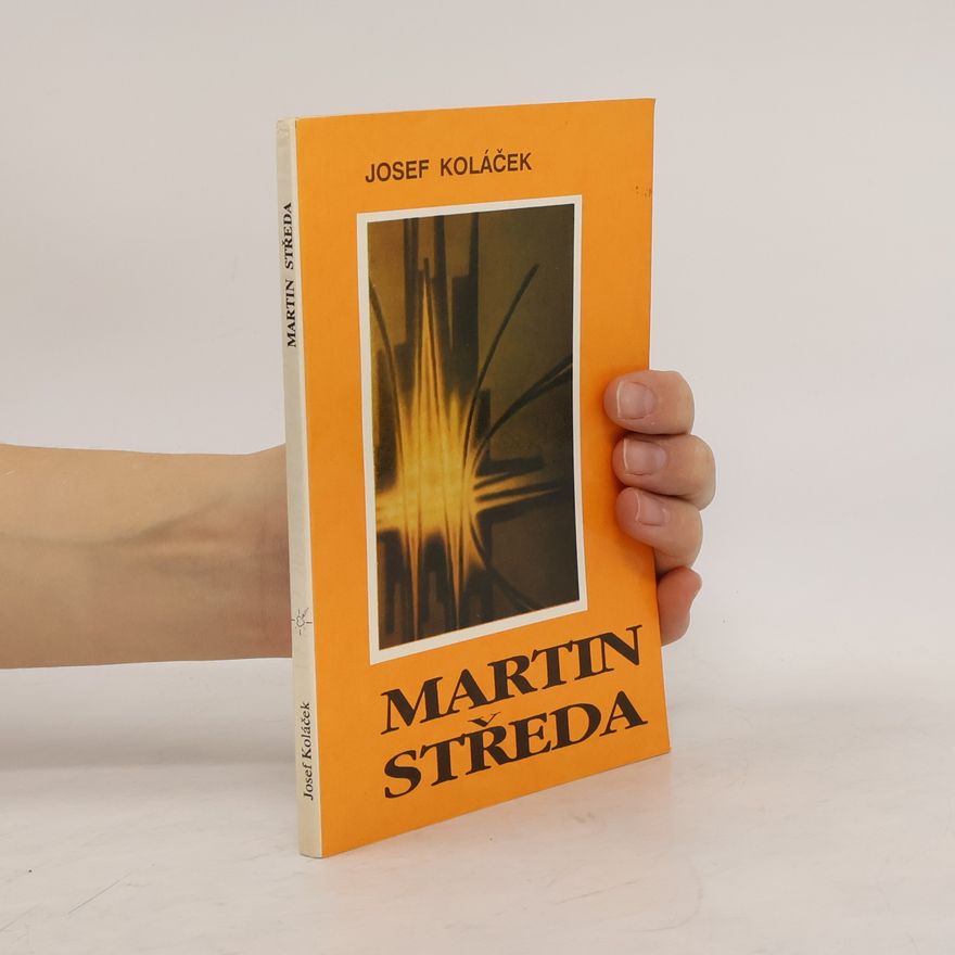 Josef Koláček Martin Středa