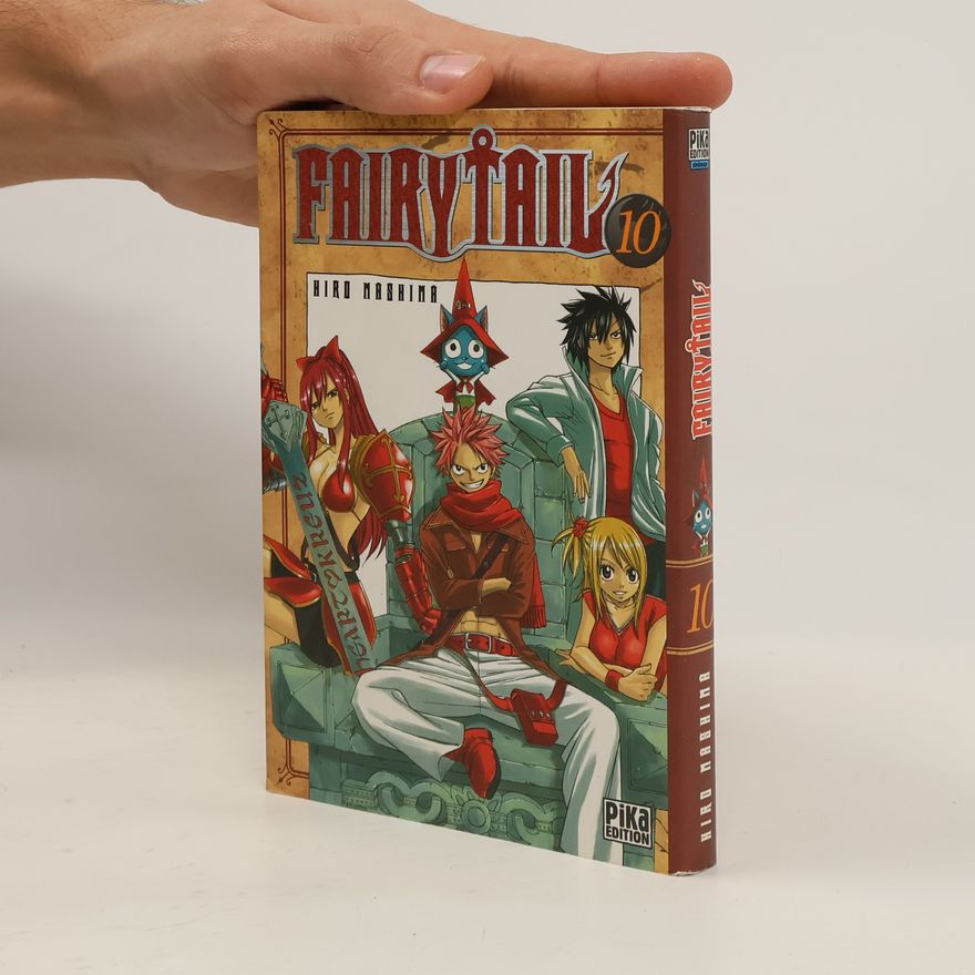 Hiro M. Fairy Tail 10