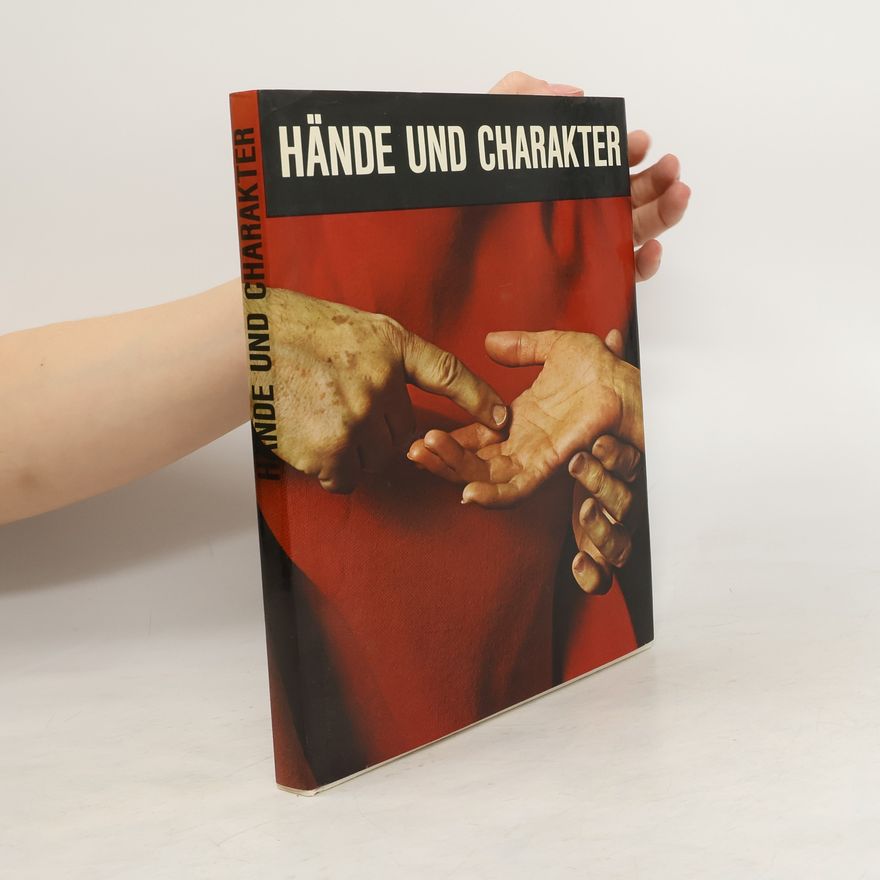 Autorenkollektiv Hände und Charakter