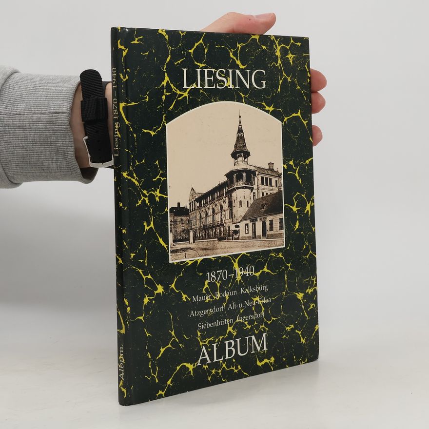Autorenkollektiv Liesing 1870 - 1940