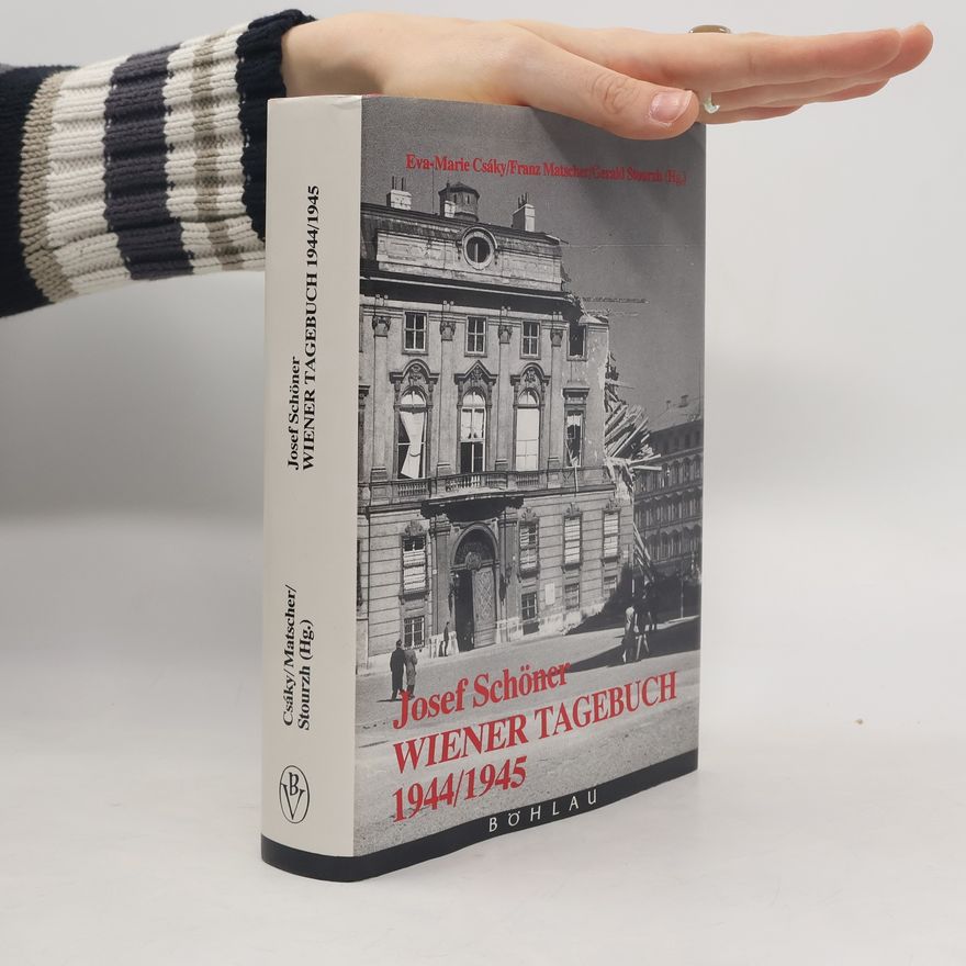 Josef Schöner Wiener Tagebuch