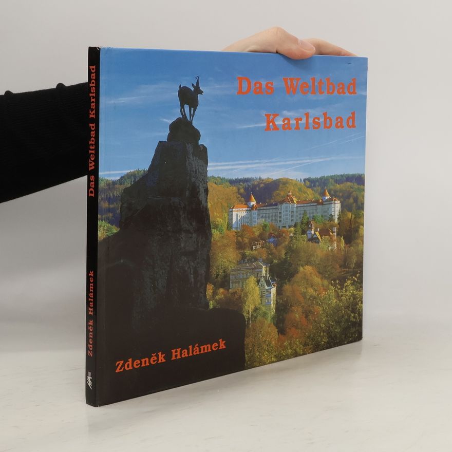 Stanislav Burachovič Das Weltbad Karlsbad