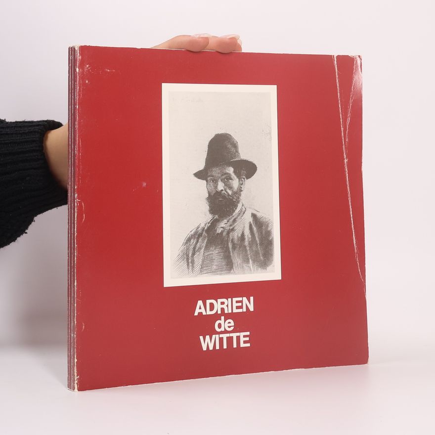 Auteurscollectief Adrien de Witte