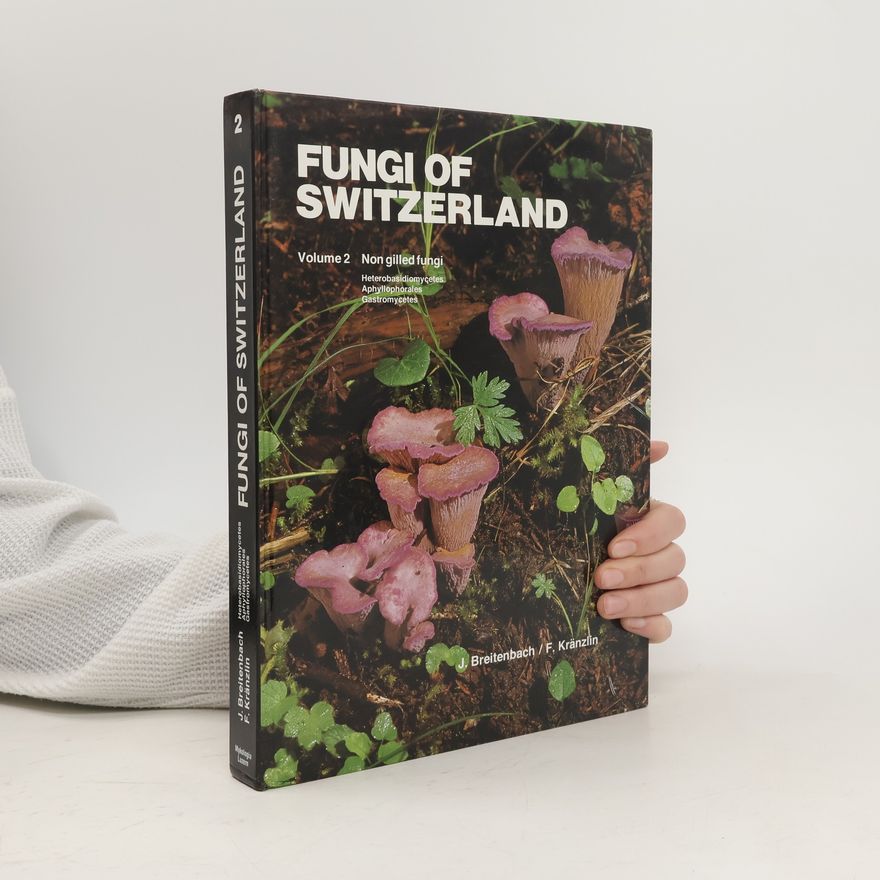 J. Breitenbach Fungi of Switzerland 2
