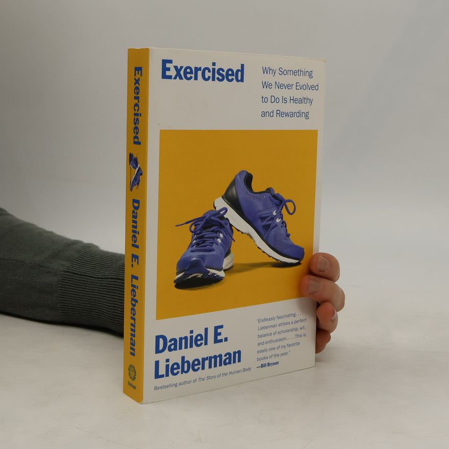 Daniel Z. Lieberman Exercised