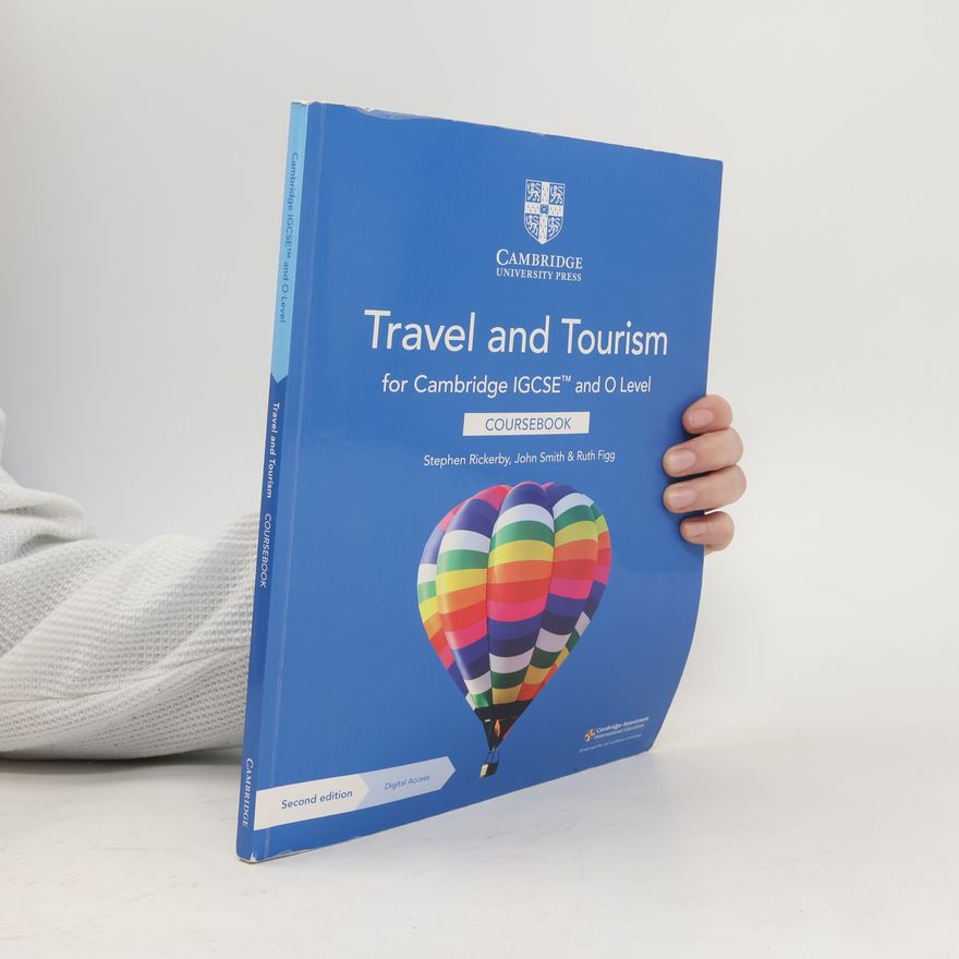 Stephen Rickerby Travel and Tourism Coursebook for Cambridge IGCSE(tm) and O Level