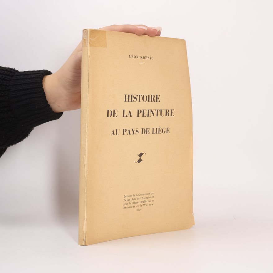Léon Koenig Histoire de la peinture