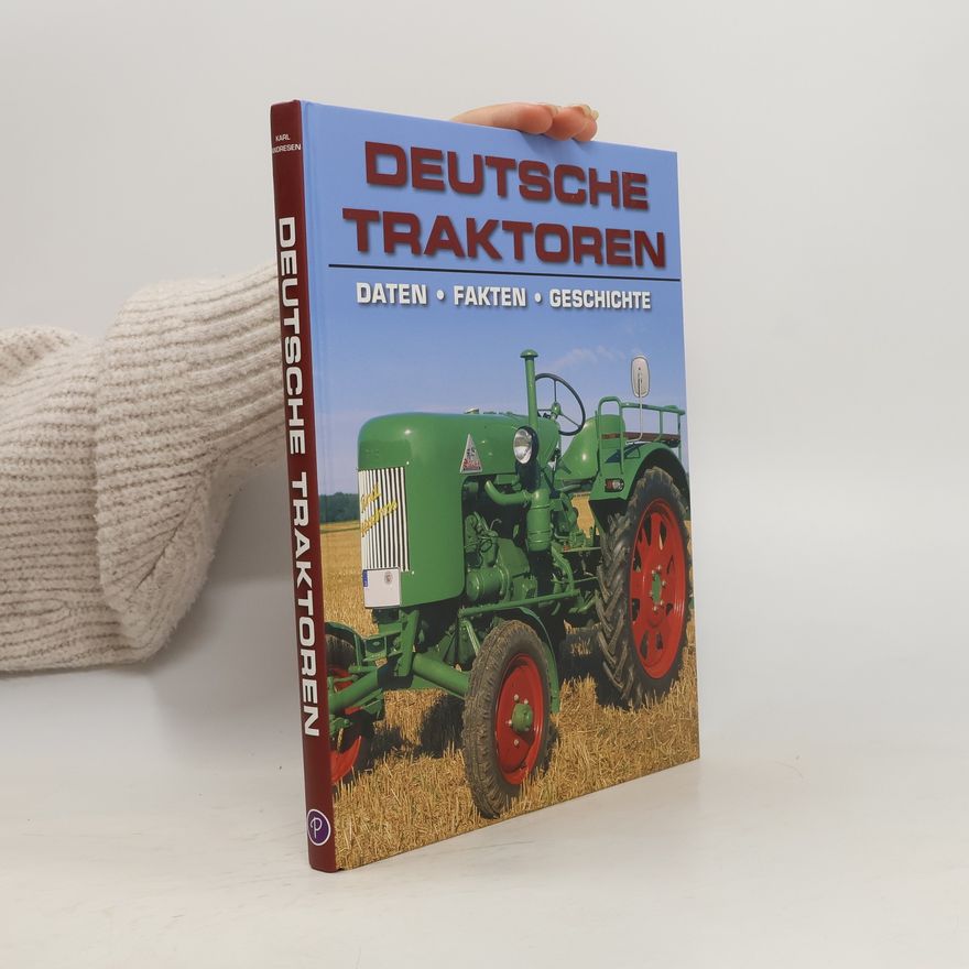 Karl Andresen Deutsche Traktoren