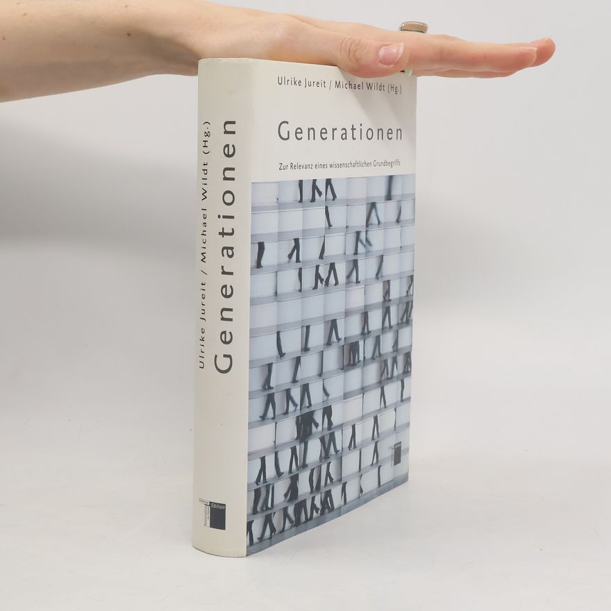 Ulrike Jureit Generationen