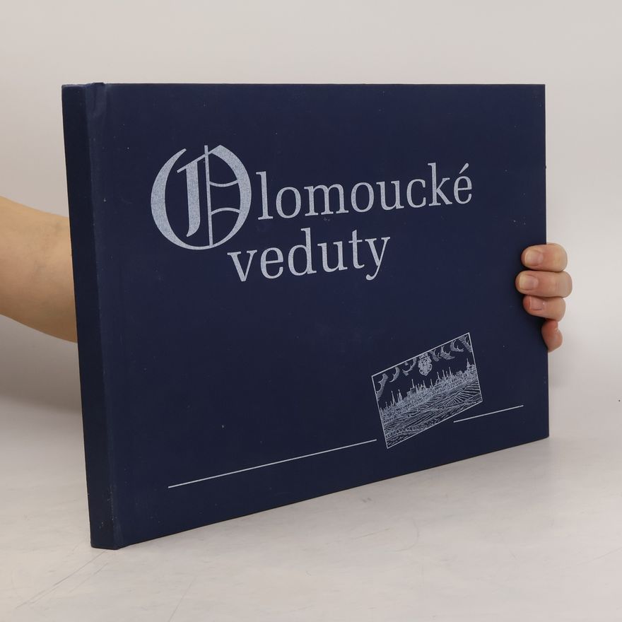 Vlasta Kauerová Olomoucké veduty