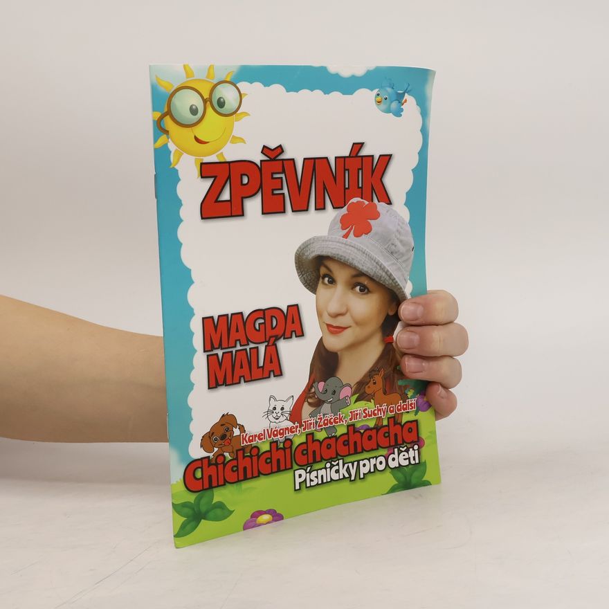 Magda Malá Zpěvník