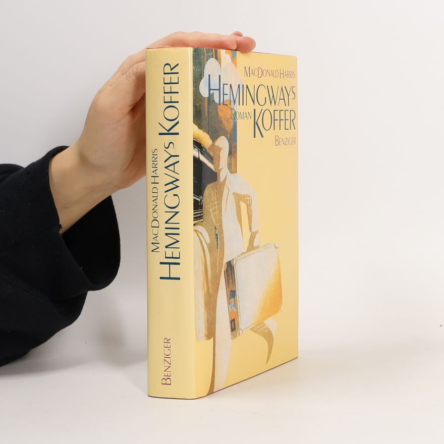 MacDonald Harris Hemingways Koffer