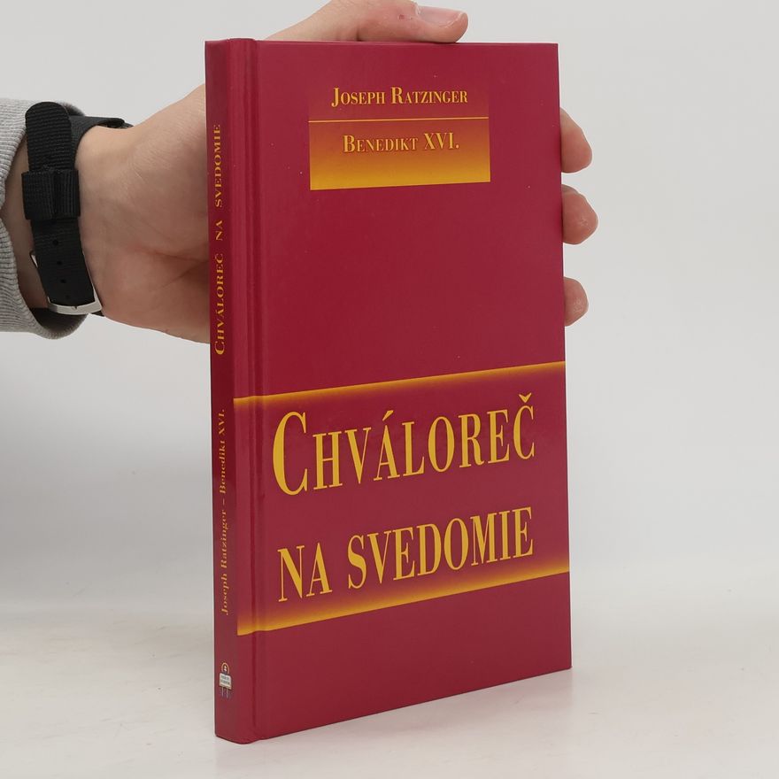 Joseph Ratzinger Chváloreč na svedomie