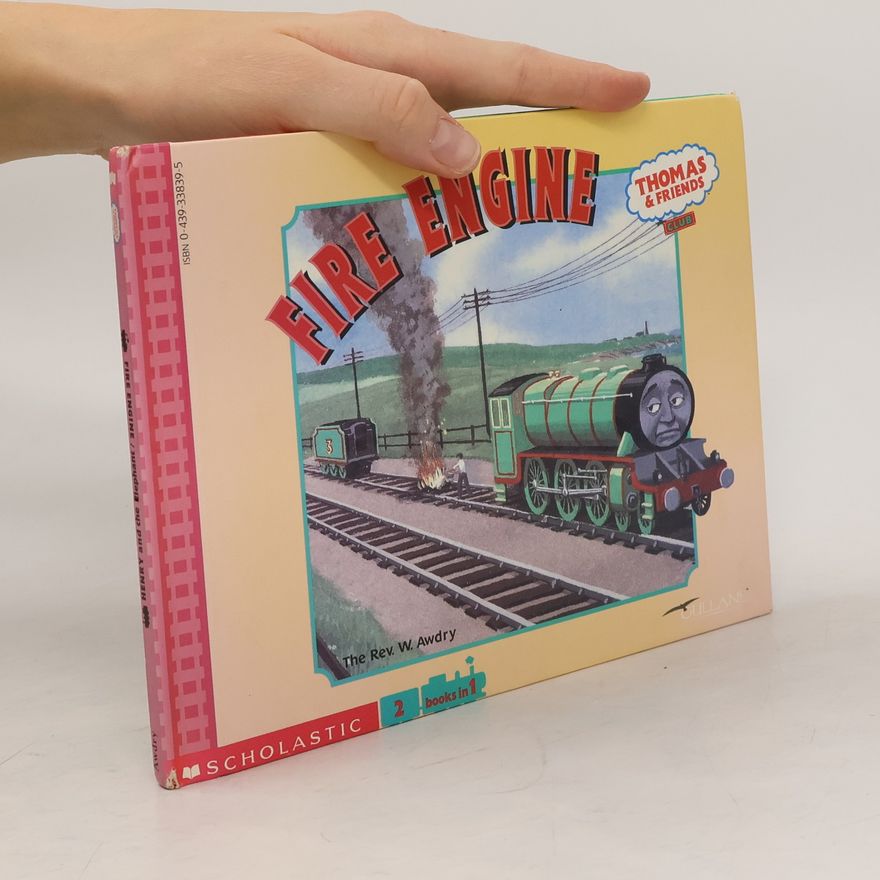 Wilbert Awdry Henry and the Elephant
