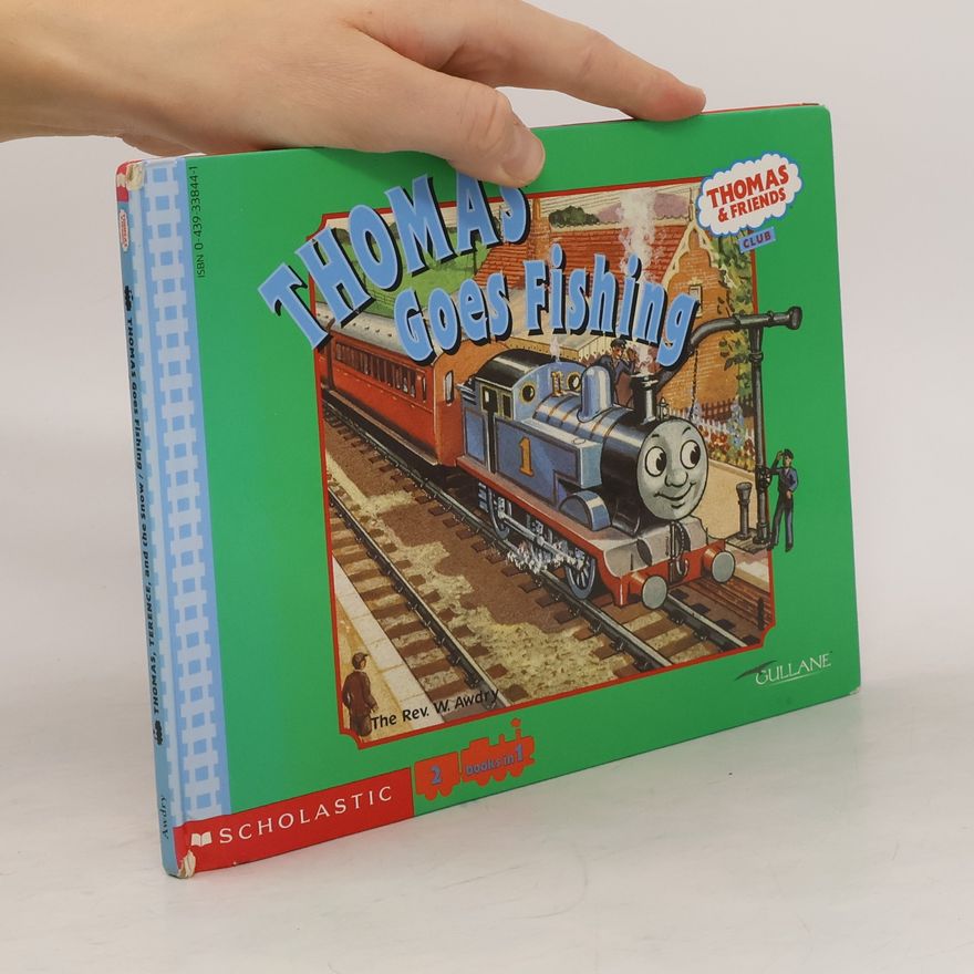 W. Awdry Thomas & Friends Club: Thomas Goes Fishing / Thomas Terence and the Snow