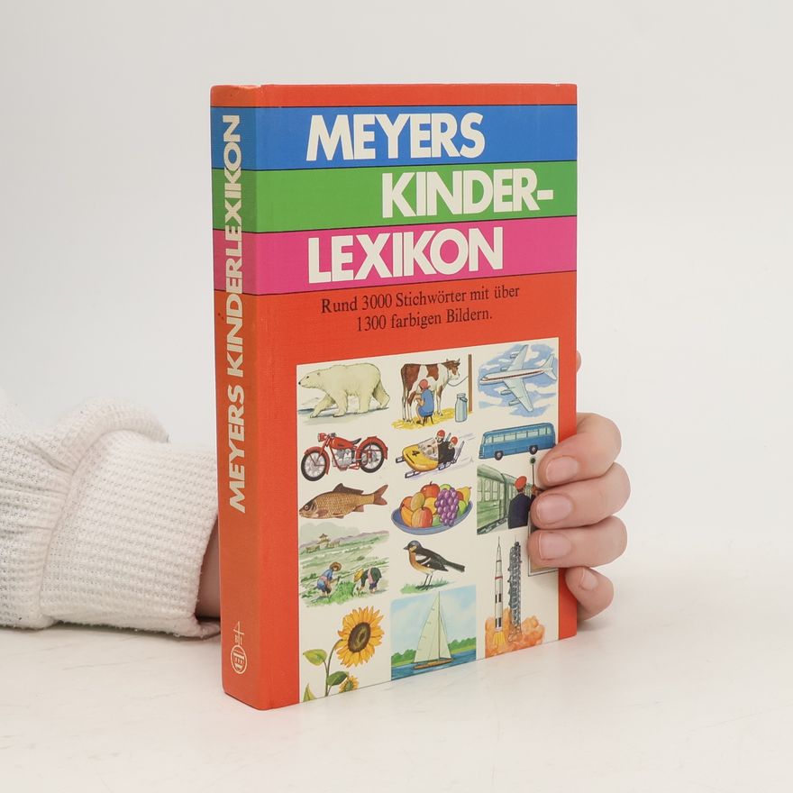 Autorenkollektiv Meyers Kinderlexikon