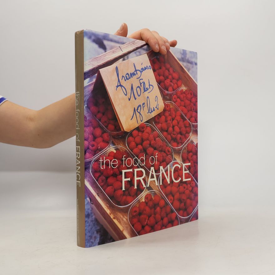 Mari a. Villegas The Food of France