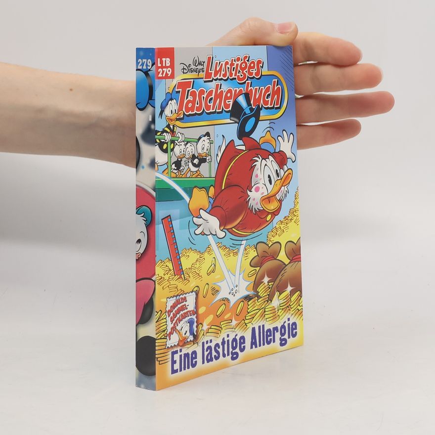 Walt Disney Lustiges Taschenbuch 279. Eine lästige Allergie