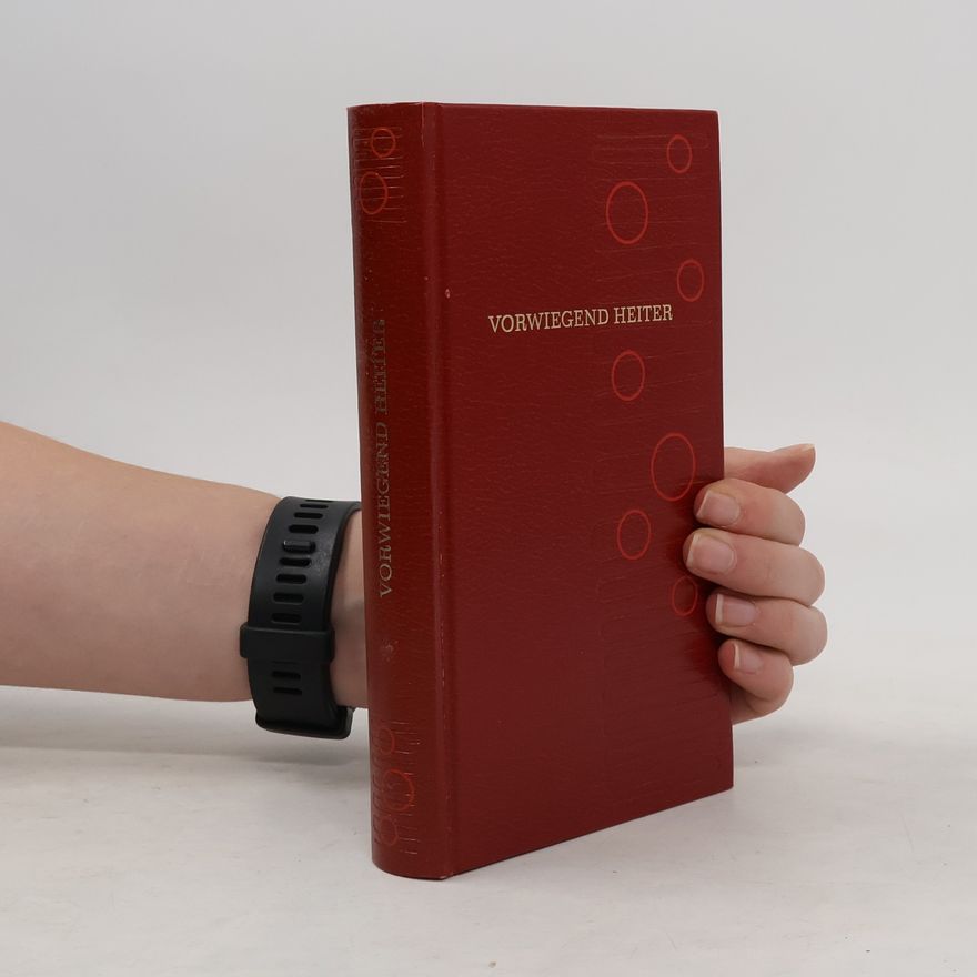 Autorenkollektiv Vorwiegend heiter