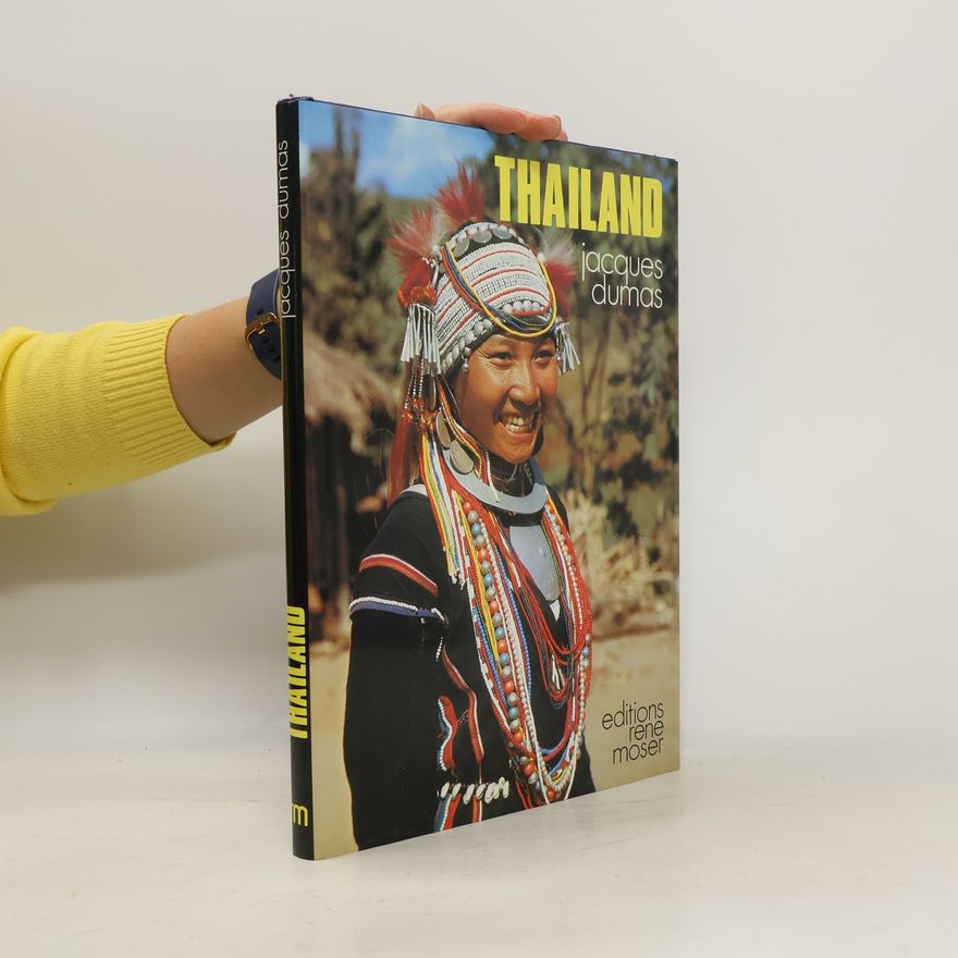 Jacques Dumas Thailande