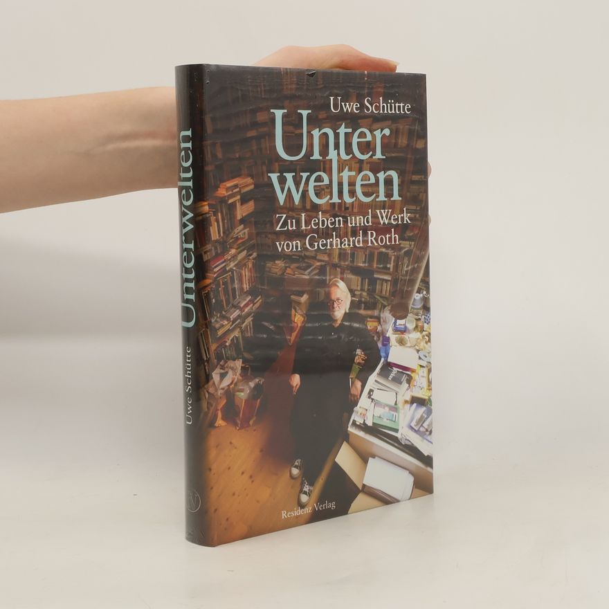 Uwe Schütte Unterwelten