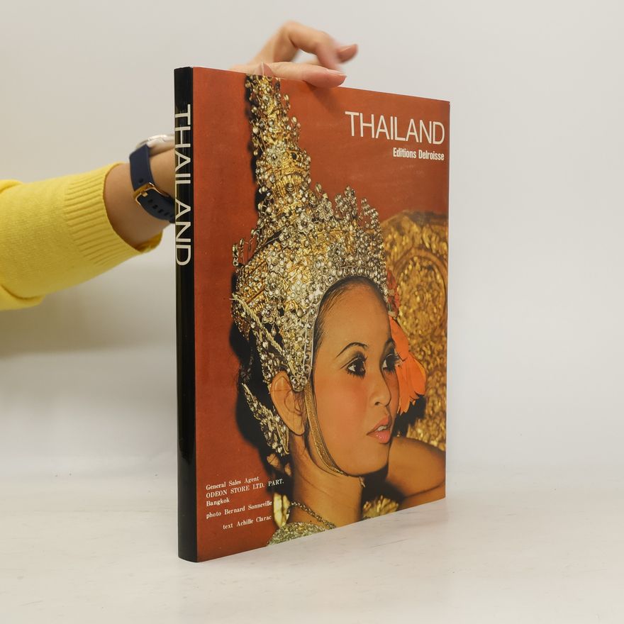 Kolektiv autorů Thailand