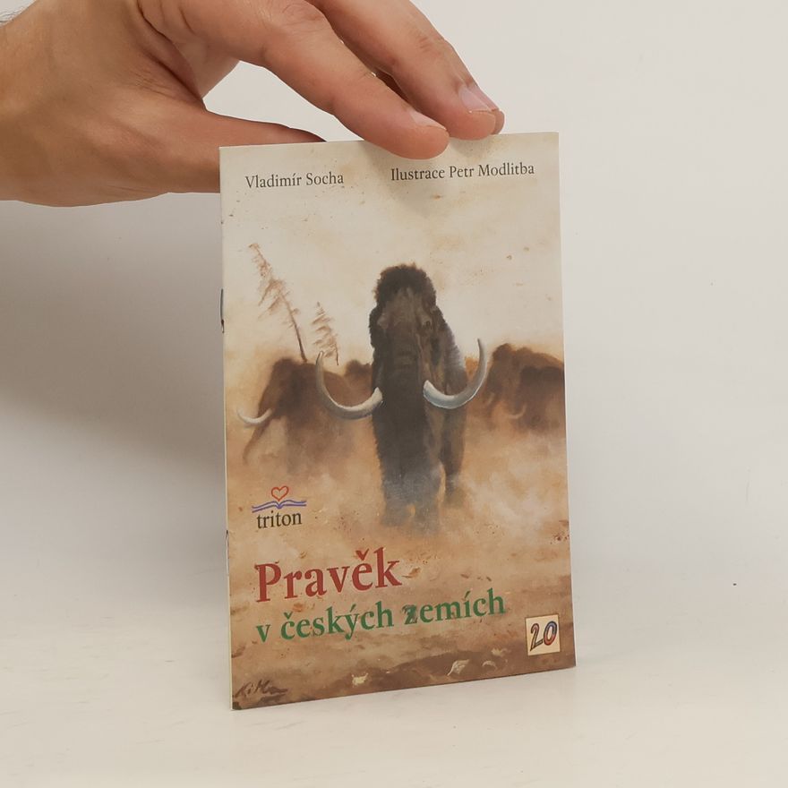 Vladimír Socha Pravěk v českých zemích