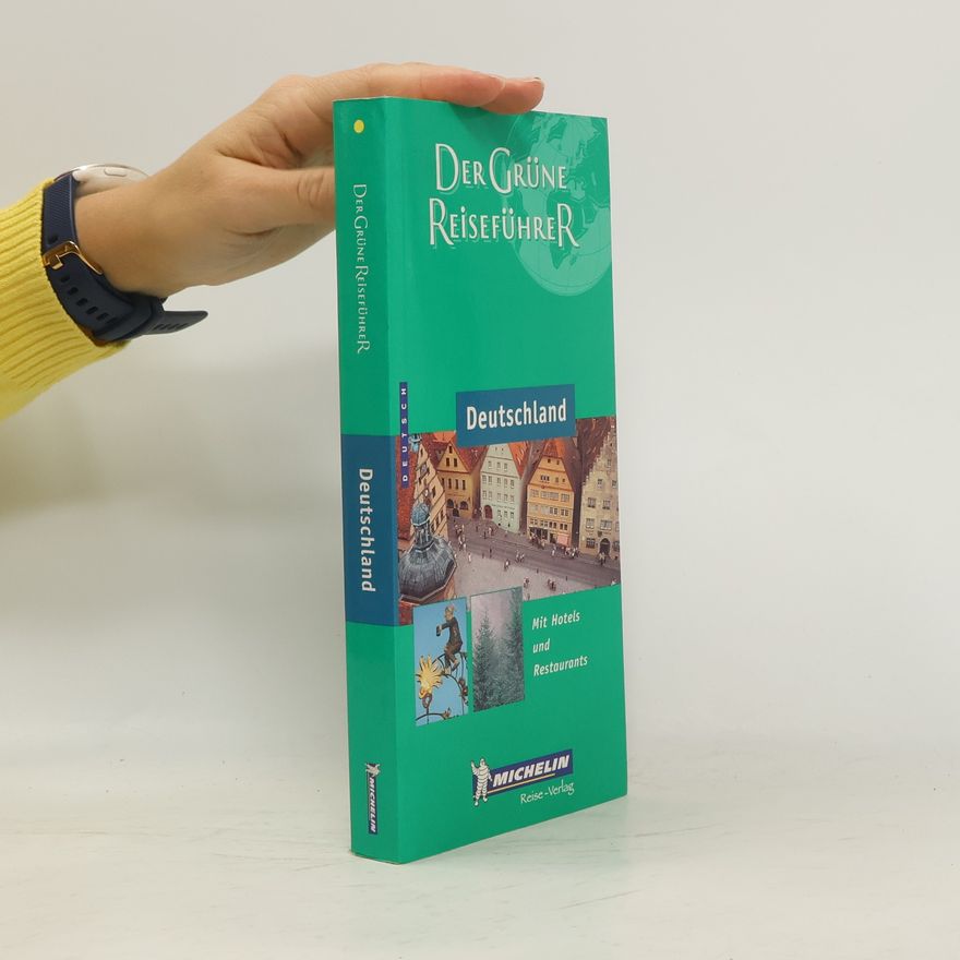 Auteurscollectief Deutschland: Der Grüne Reiseführer