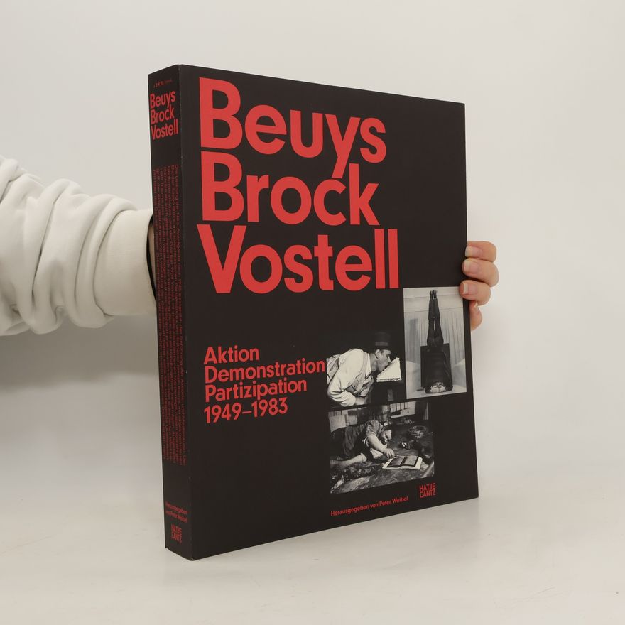 Joseph Beuys Beuys - Brock - Vostell