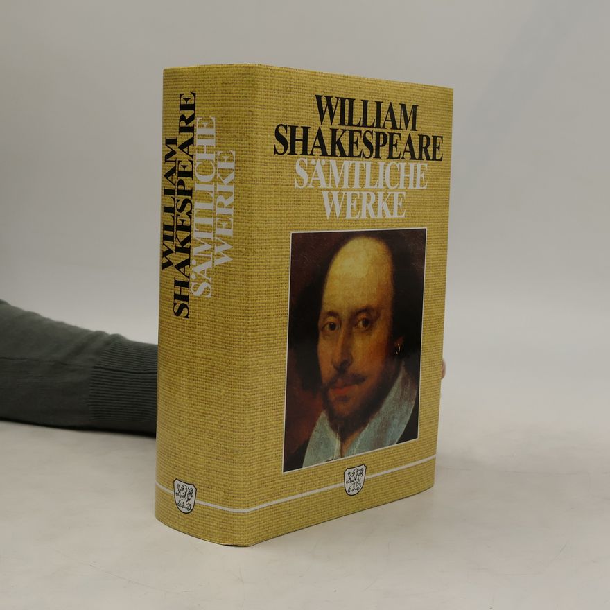 William Shakespeare Sämtliche Werke