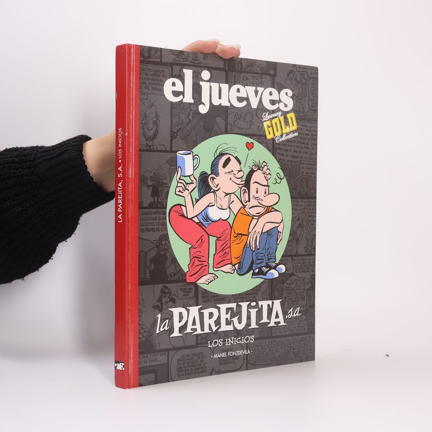 Manel Fontdevila La parejita