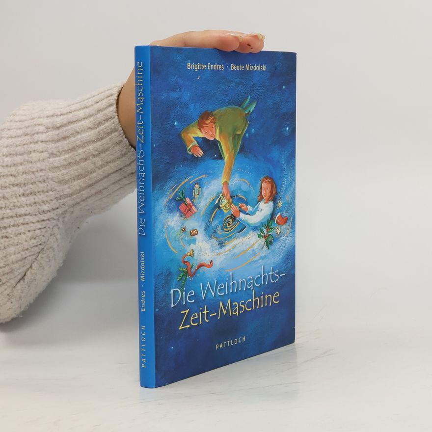 Beate Mizdalski Die Weihnachts-Zeit-Maschine