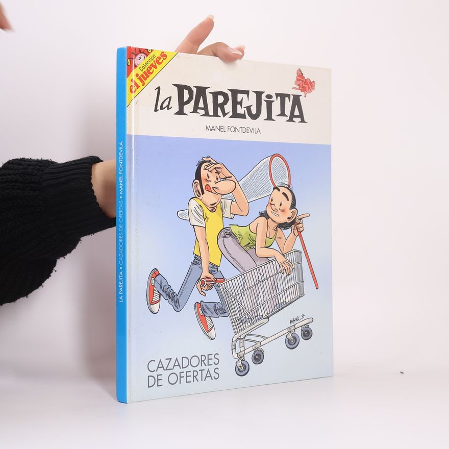 Manel Fontdevila La parejita. Cazadores de ofertas.