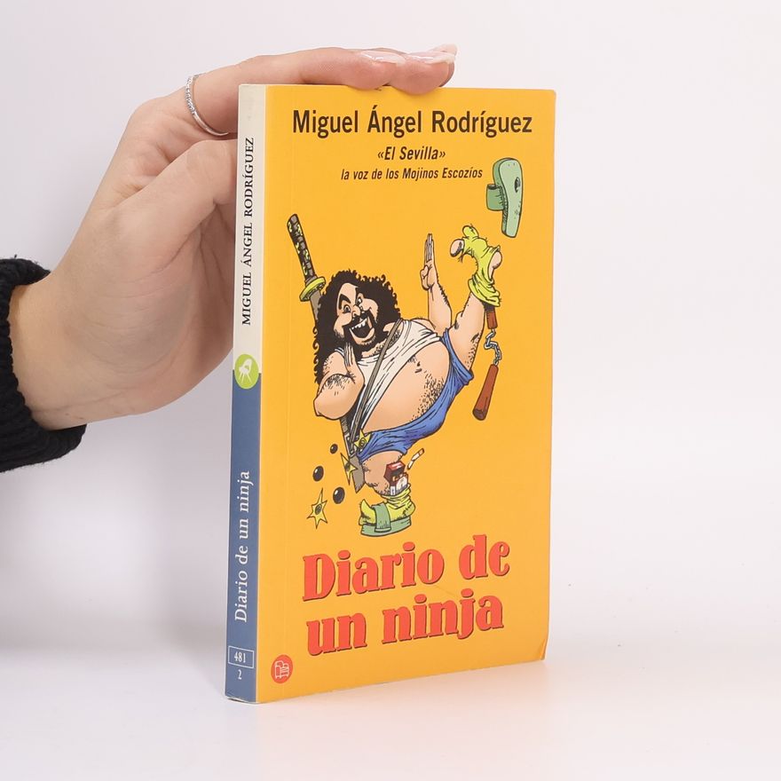Miguel Ángel Rodríguez Diario de un ninja